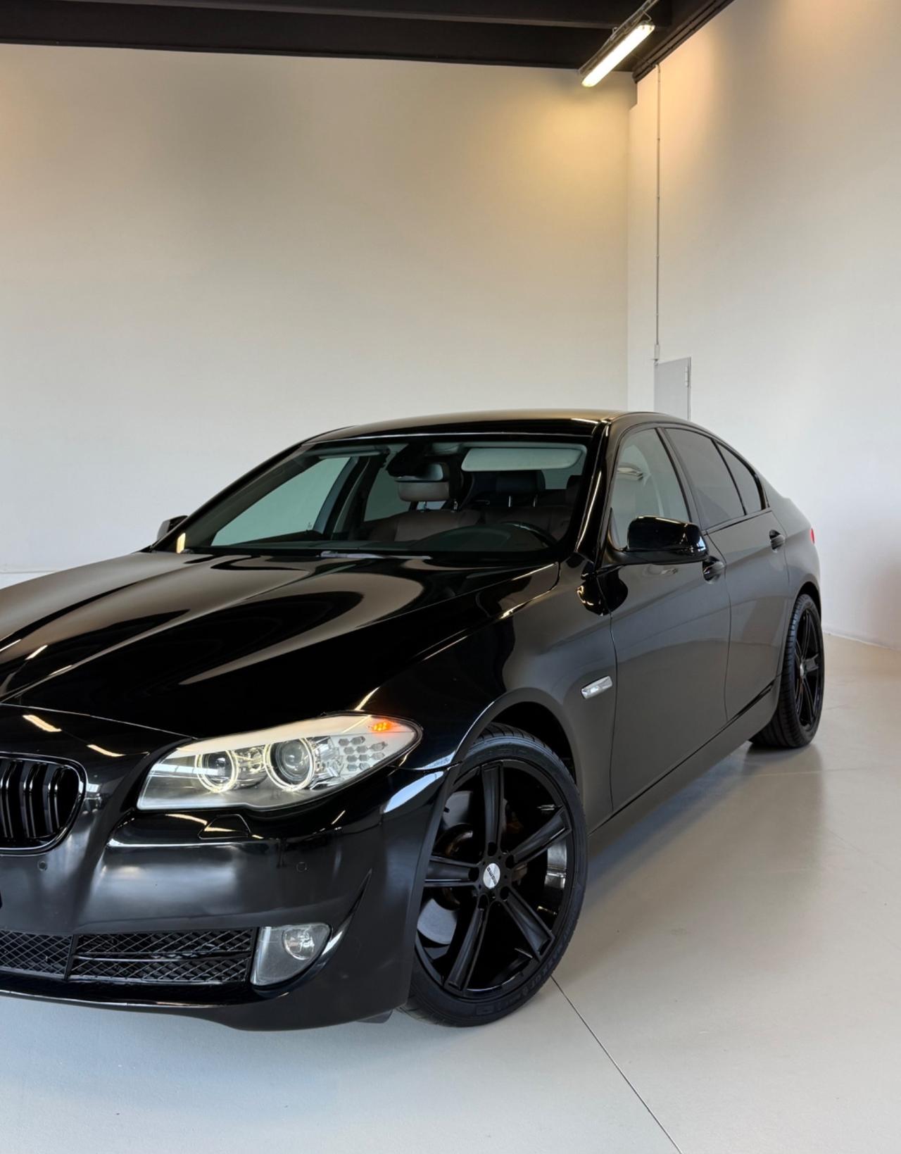 Bmw 535 535dA Luxury