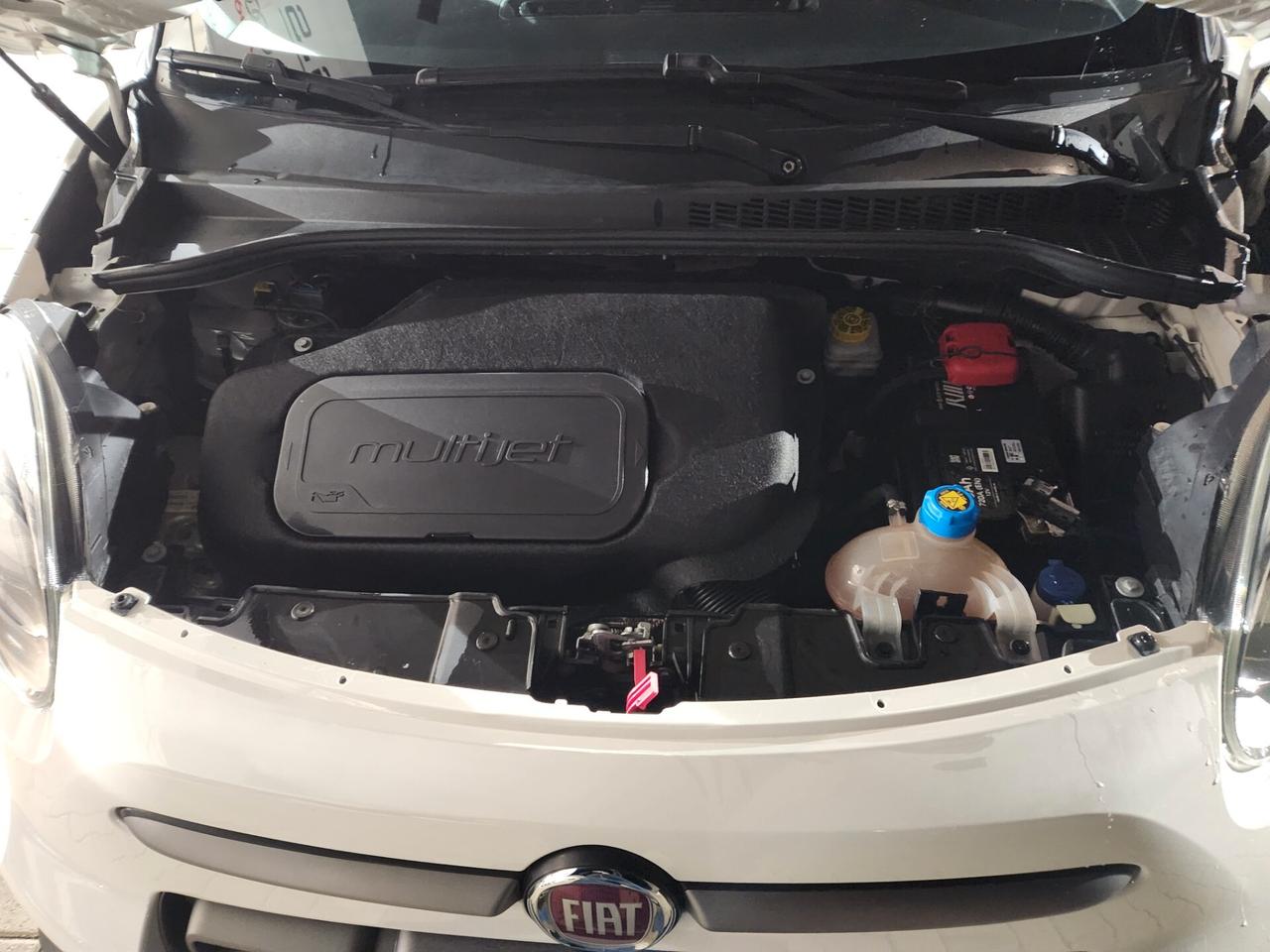 Fiat 500L AUTOMATICA