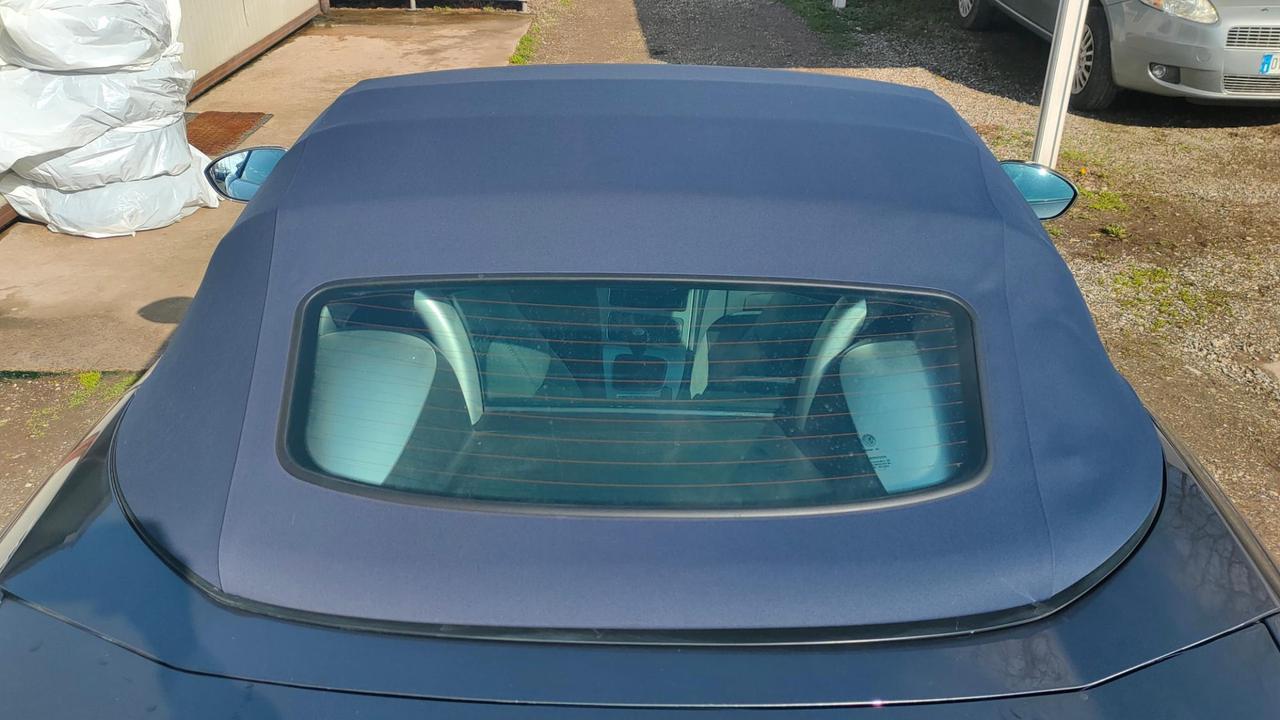 Alfa Romeo Spider 3.2 V6 JTS Q4 260 CV