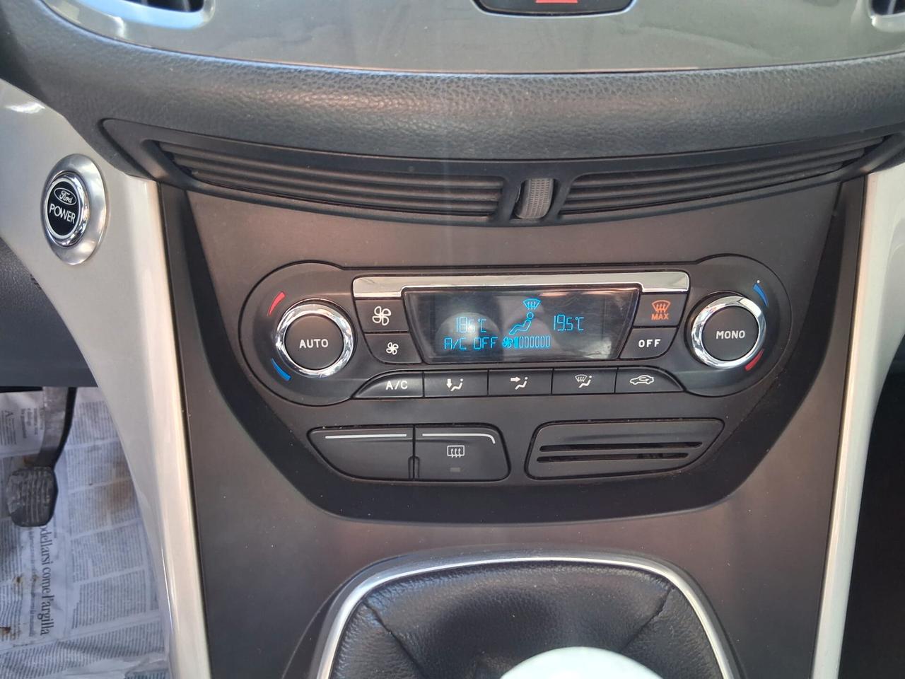 Ford C-Max 1.6 TDCi 115CV Titanium