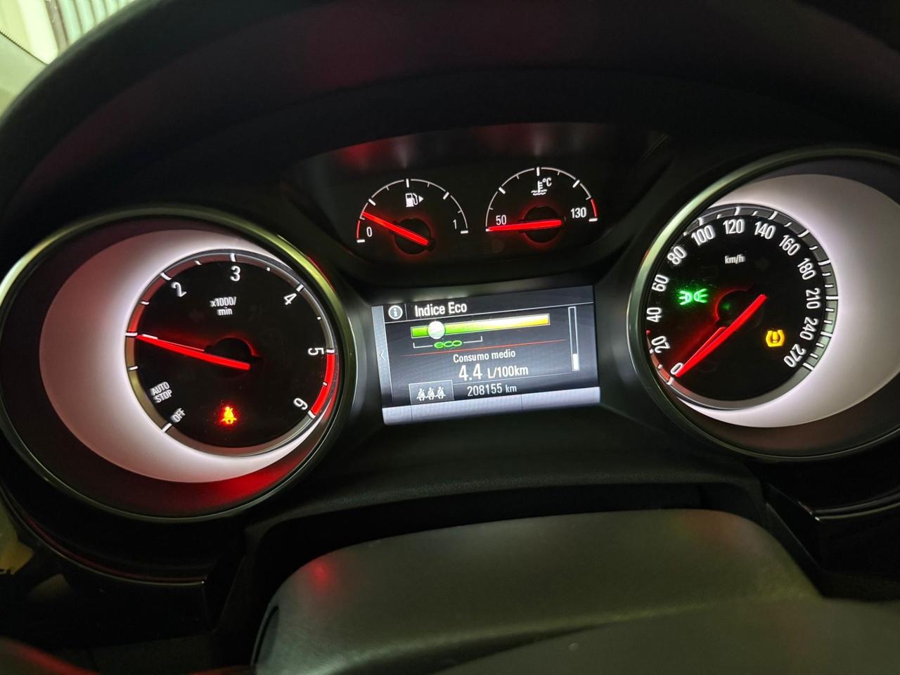 Opel Astra 1.6 BiTurbo CDTi Start&Stop Sports Tourer Innovation