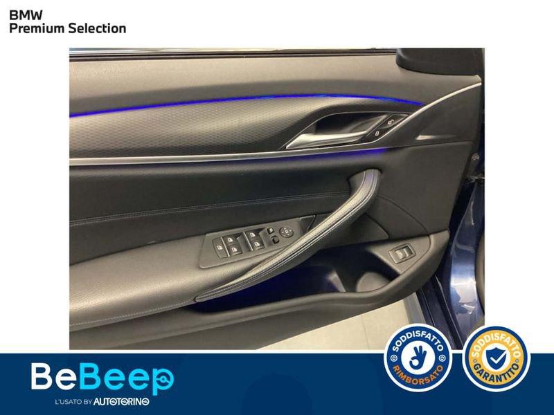 BMW Serie 5 Touring 530D TOURING MHEV 48V XDRIVE MSPORT AUTO