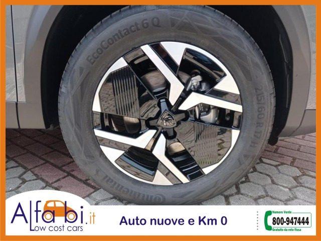 PEUGEOT 2008 1.2 145CV Hybrid e-DSC6 Allure