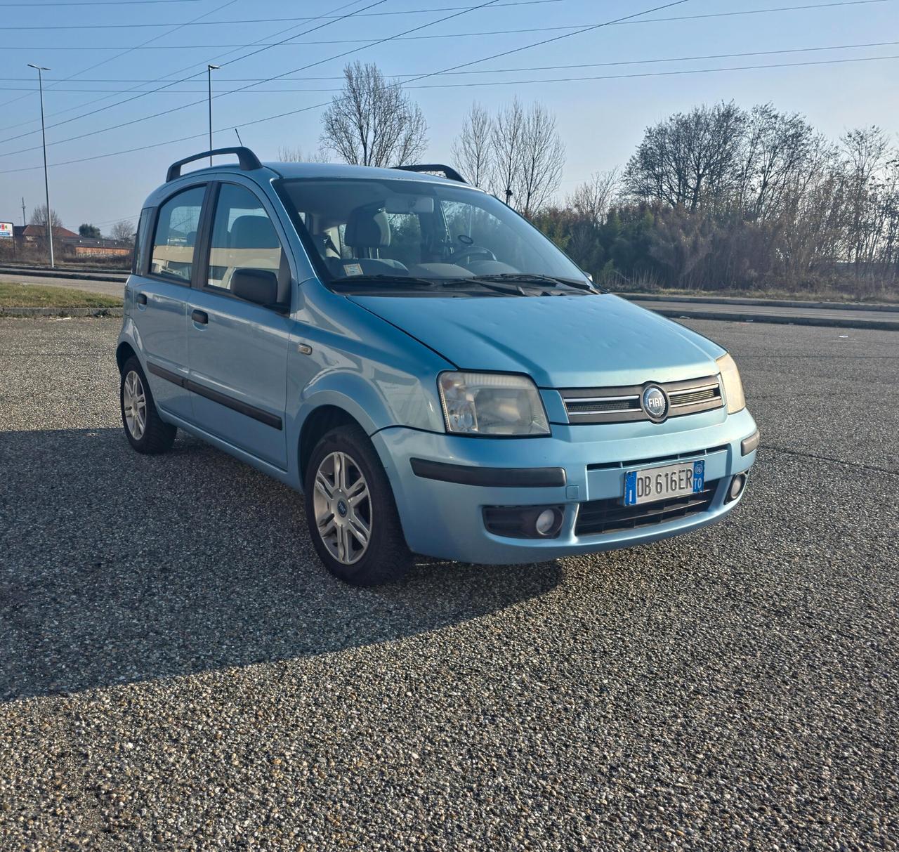 Fiat Panda 1.2 Dynamic GPL 2032