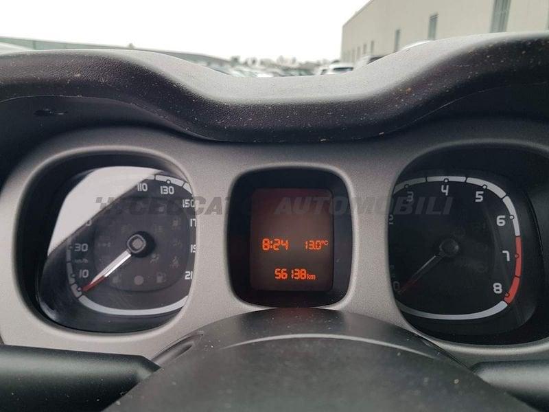 FIAT Panda Cross Panda 1.0 firefly hybrid Cross s&s 70cv