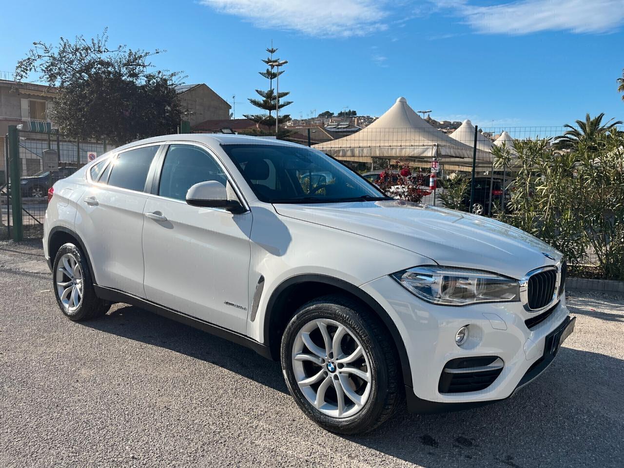 Bmw X6 xDrive30d 258CV Extravagance