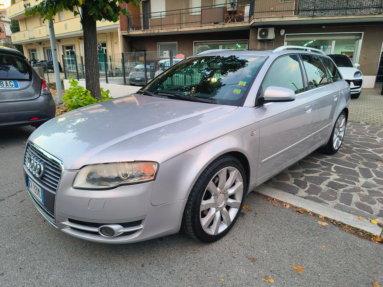 Audi A4 2.0 16V TDI