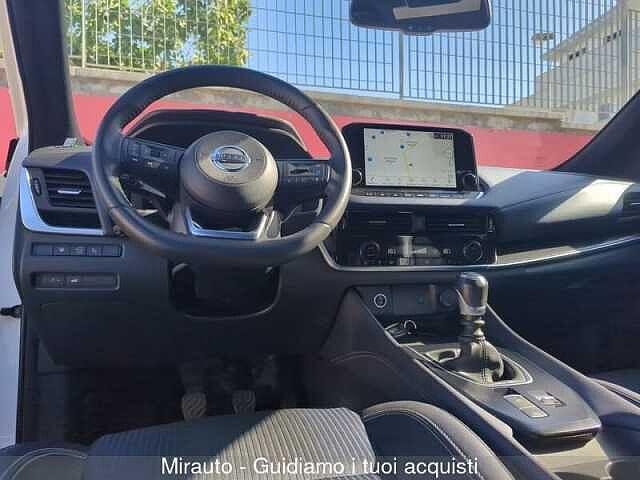 Nissan Qashqai Qashqai MHEV 140 CV Tekna