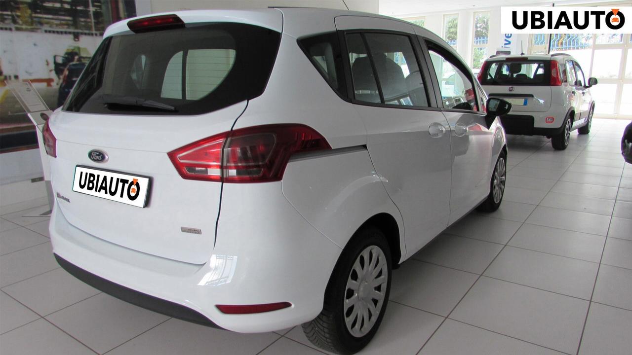 Ford B-Max 1.6 TDCi 95 CV e Connect Sport Technology