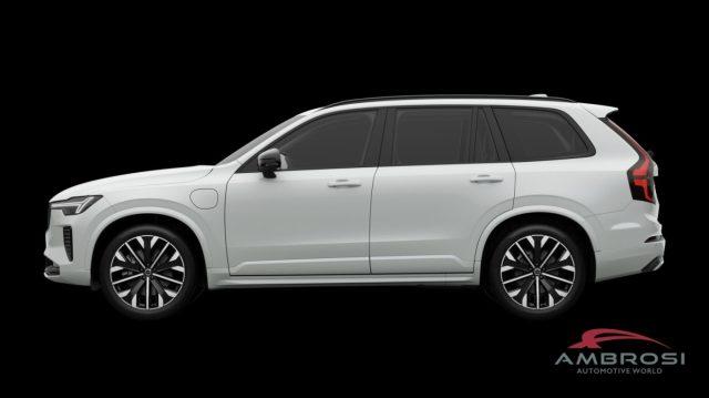 VOLVO XC90 T8 AWD Plug-in hybrid Elettrica/Benzina Plus Dark