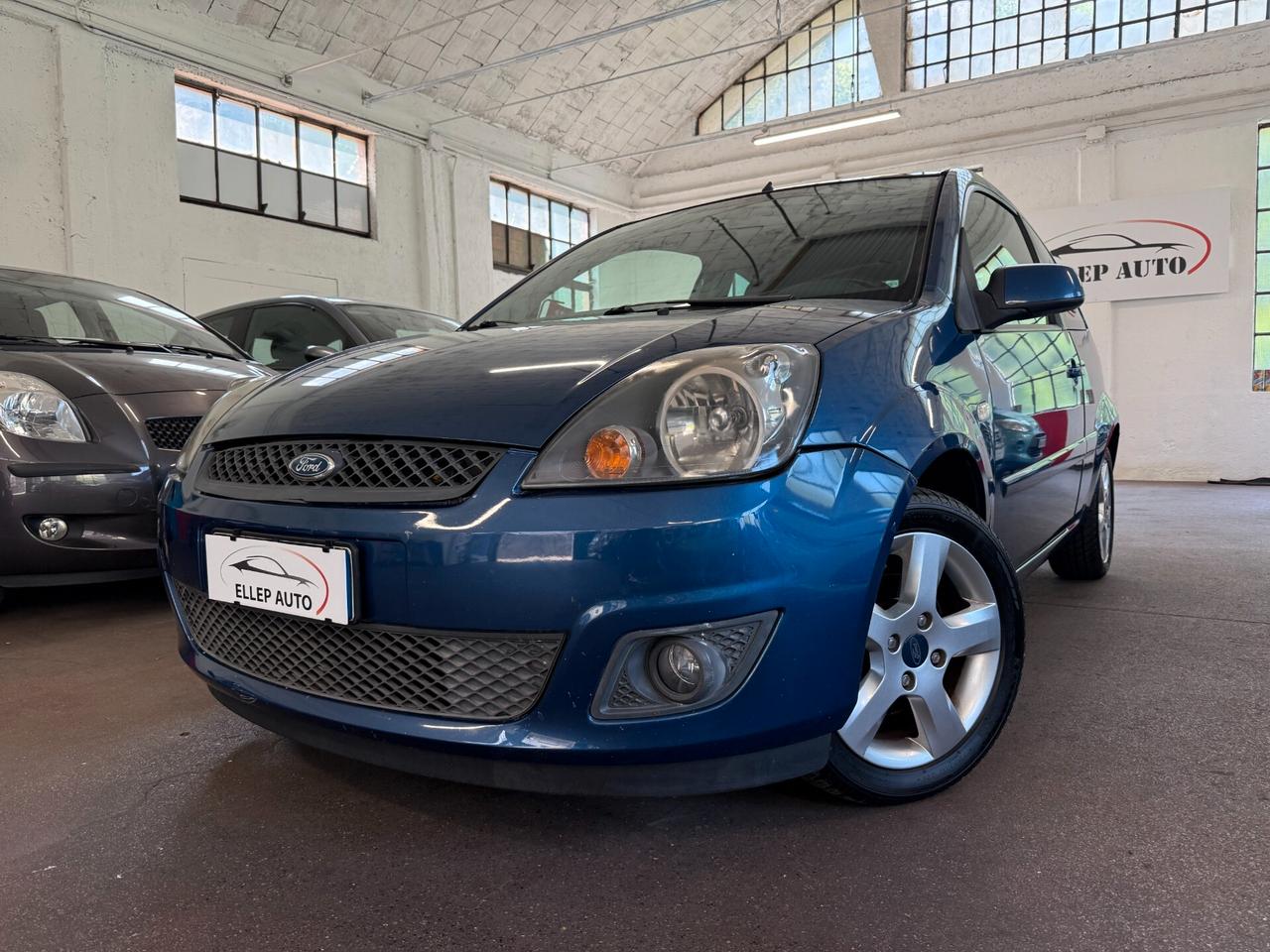Ford Fiesta 1.4 TDCi 3p. Ghia