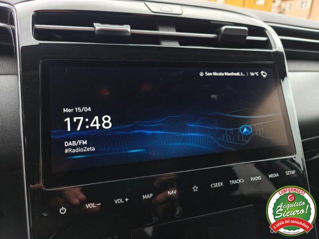 HYUNDAI Tucson 1.6 CRDI 48V Exellence