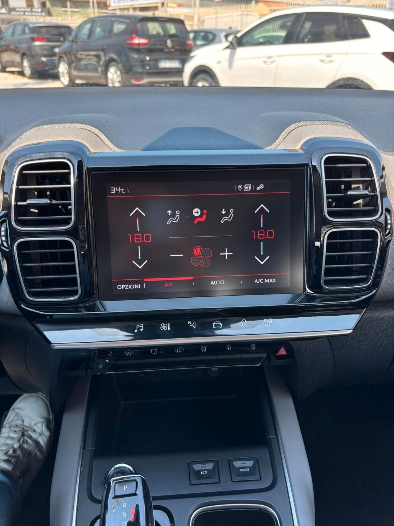 Citroen C5 Aircross C5 Aircross BlueHDi 130 S&S EAT8 Shine