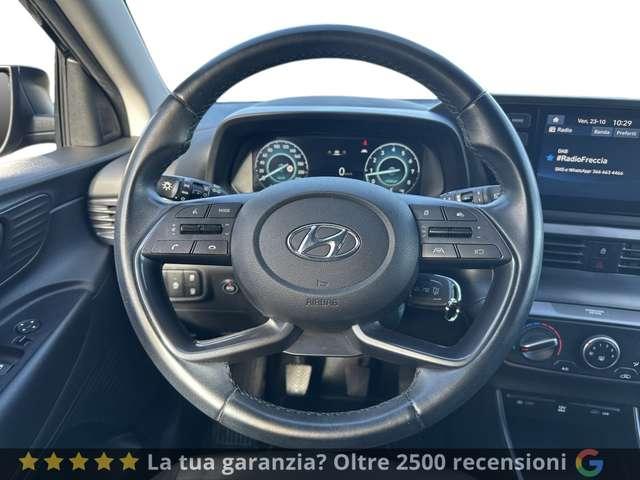 Hyundai i20 i20 1.2 Connectline Exterior Pack Gpl