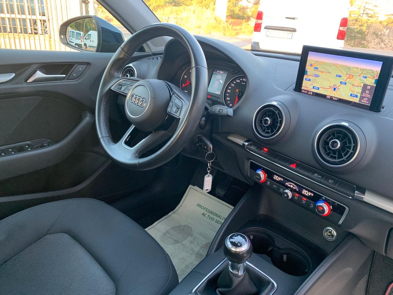 Audi A3 SPB 30 TDI BUSINESS ! NEW NEOPATENTATI OK !