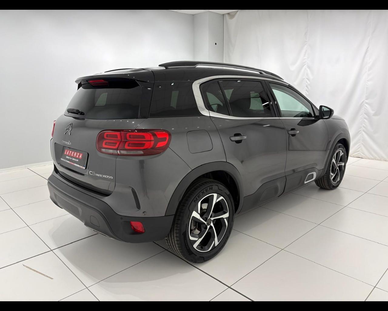 CITROEN C5 Aircross 1.5 bluehdi Shine s&s 130cv eat8