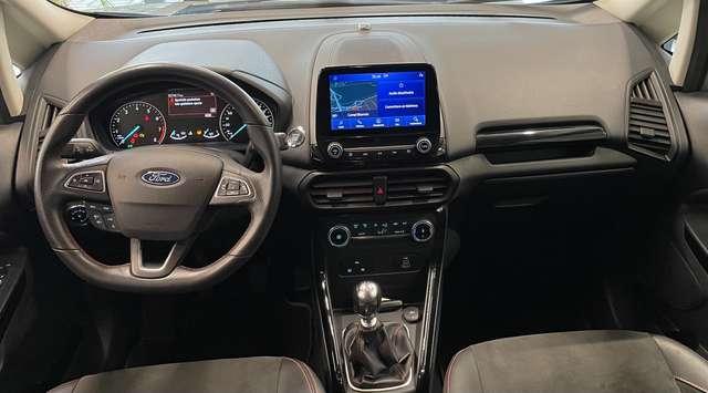 Ford EcoSport 1.0 ecoboost 125Cv ST-Line *FULL-OPT*