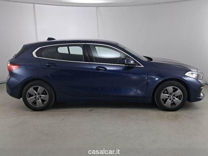 BMW Serie 1 116d 5p. Business Advantage 3 ANNI DI GARANZIA