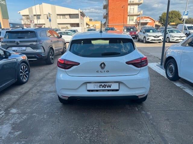 Renault Clio TCe 90 CV 5 porte Zen