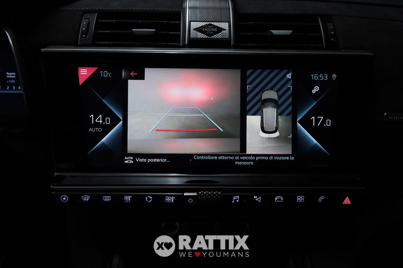 DS Automobiles DS 7 Crossback 1.6 e-tense Phev Performance Line Auto