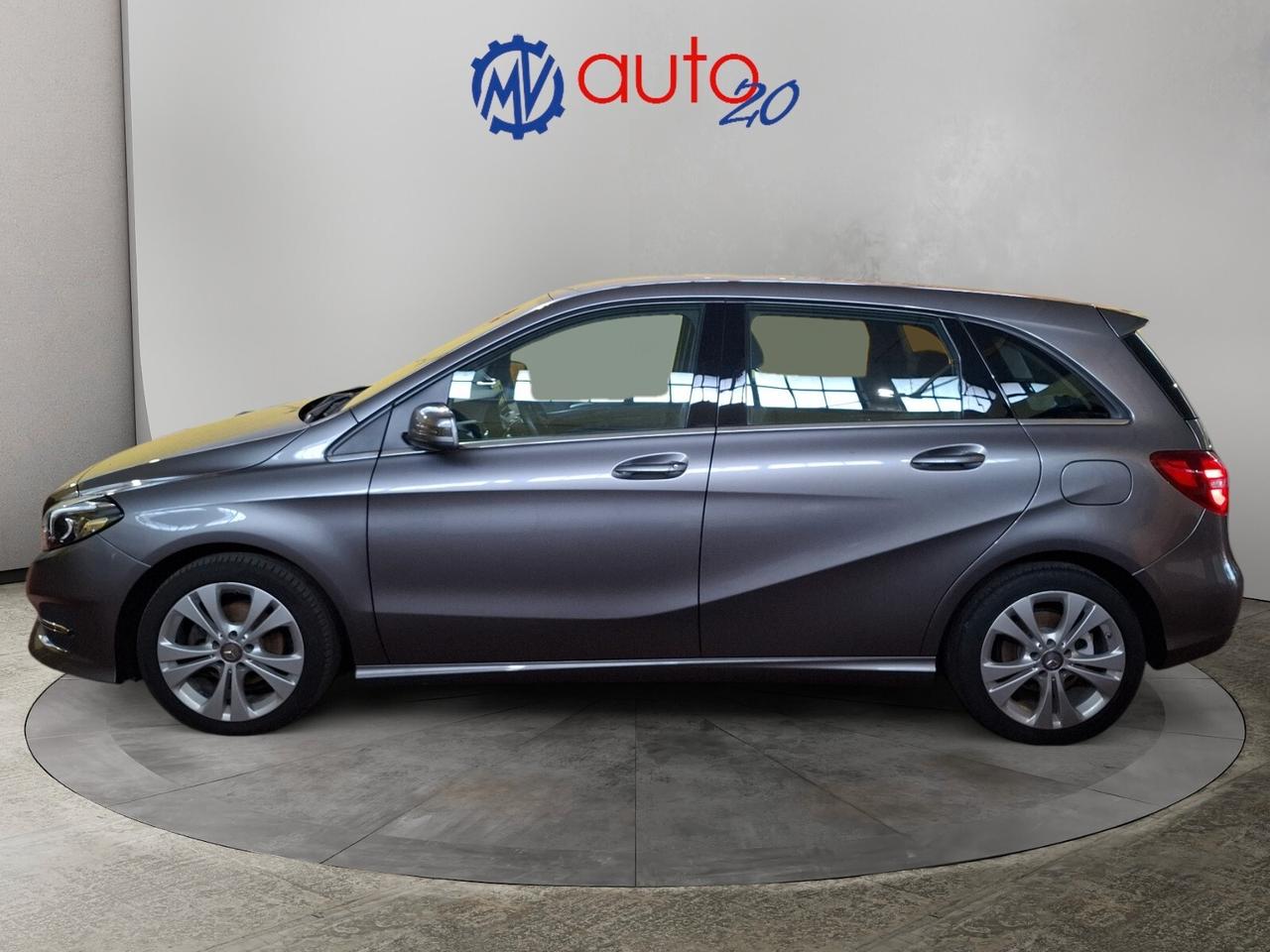 Mercedes-benz B 180 d Automatic Sport