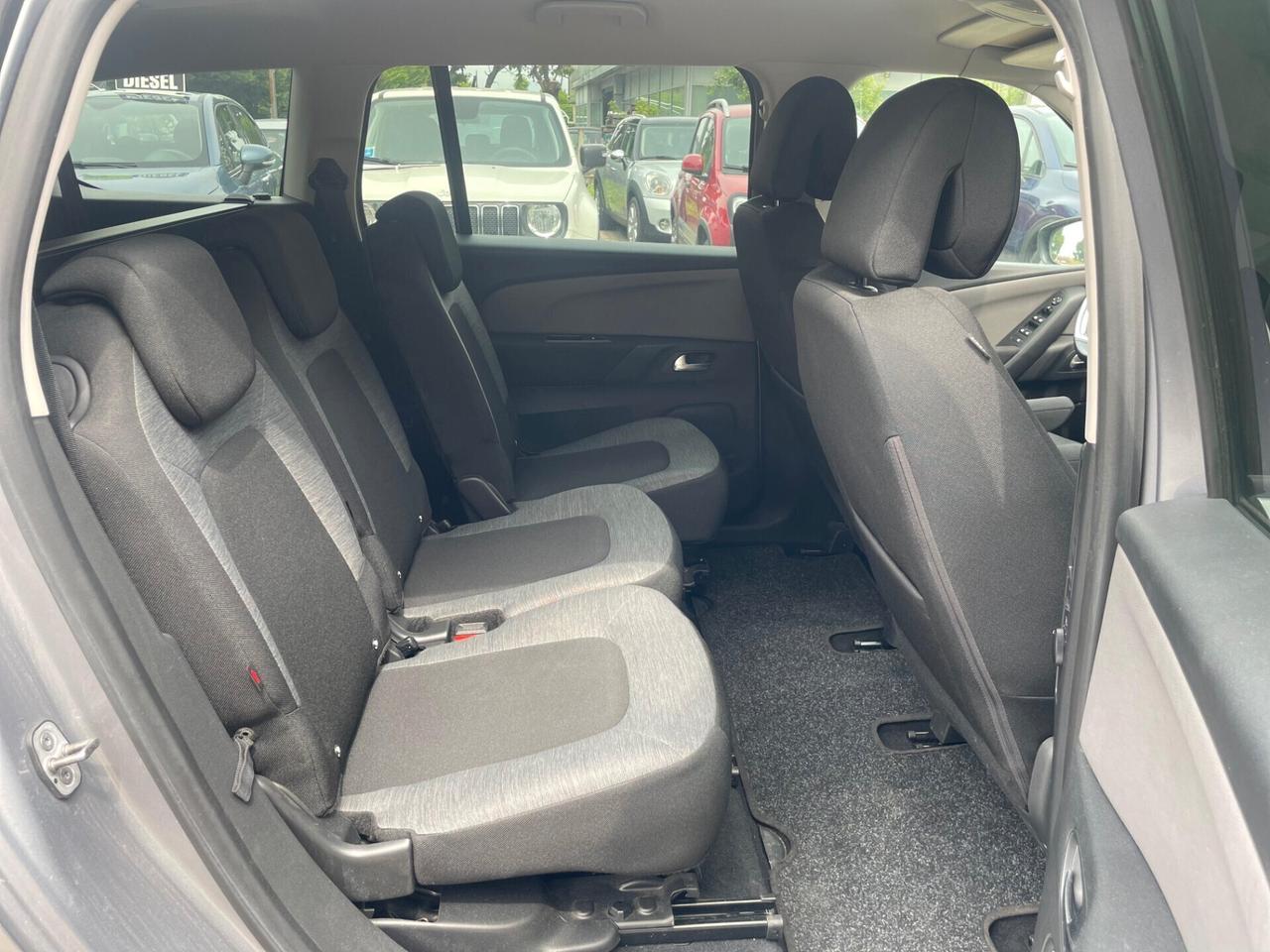 Citroen Grand C4 SpaceTourer BlueHDi 130 S&S EAT8 Business