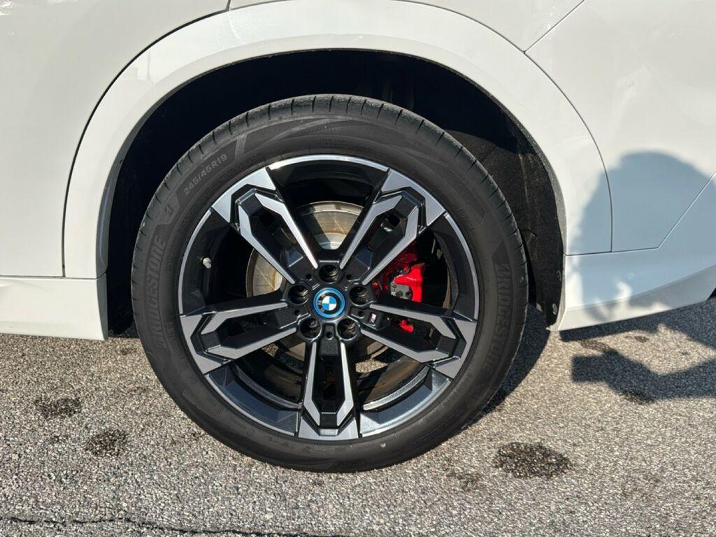 BMW iX2 20 MSport Pro eDrive