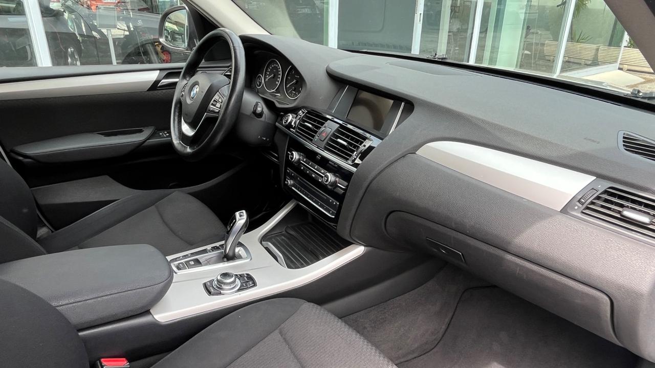 Bmw X3 xDrive20d Business aut.