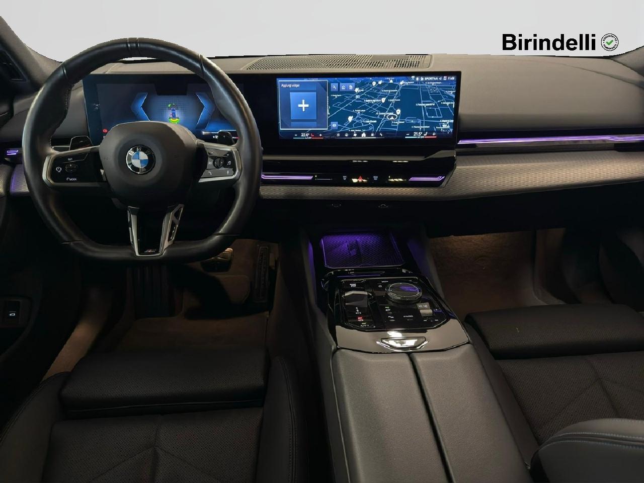 BMW 520d Touring