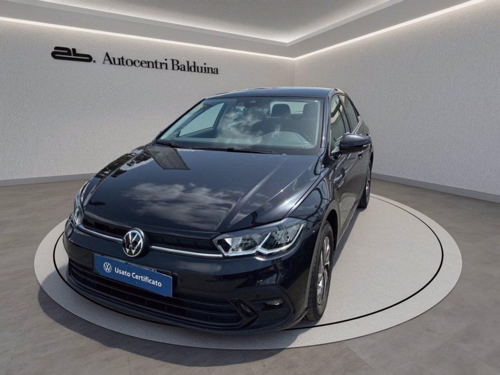 VOLKSWAGEN Polo 1.0 tsi life 95cv dsg del 2025
