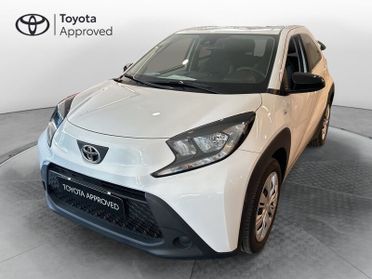 Toyota Aygo X Aygo X 1.0 VVT-i 72 CV 5 porte Active