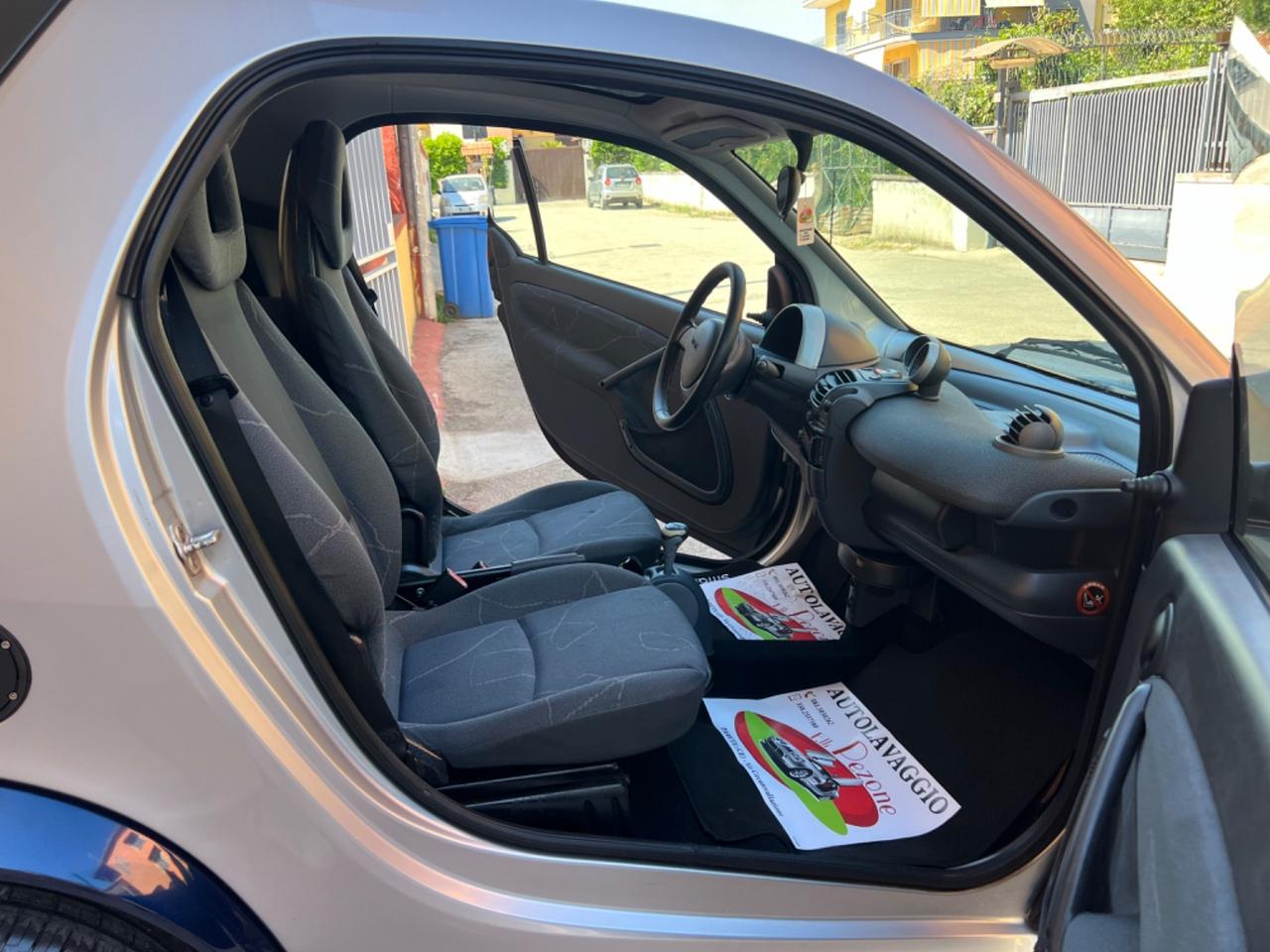 Smart Smart 600 smart & passion (40 kW)
