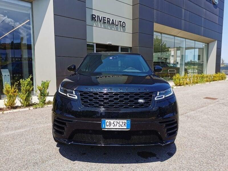 Land Rover Range Rover Velar Range Rover Velar 2.0D I4 180 CV R-Dynamic S