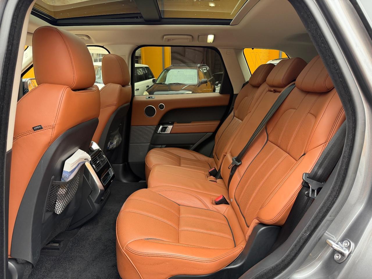 Land Rover Range Sport 3.0 TDV6 HSE Dynamic Edition Grey