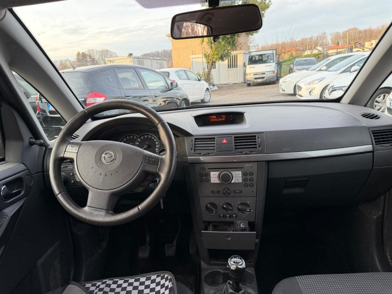 Opel Meriva 1.4 16V Cosmo