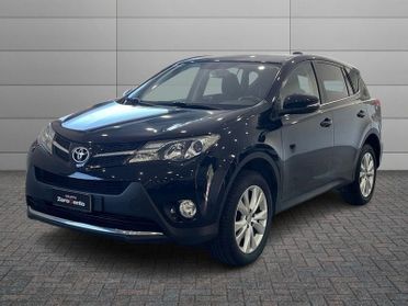 Toyota RAV4 Rav4 Crossover 2.2 d-4d Lounge 150cv mt