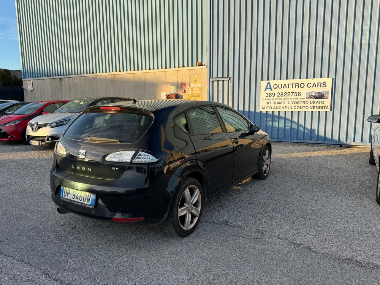 Seat Leon 1.6 5p