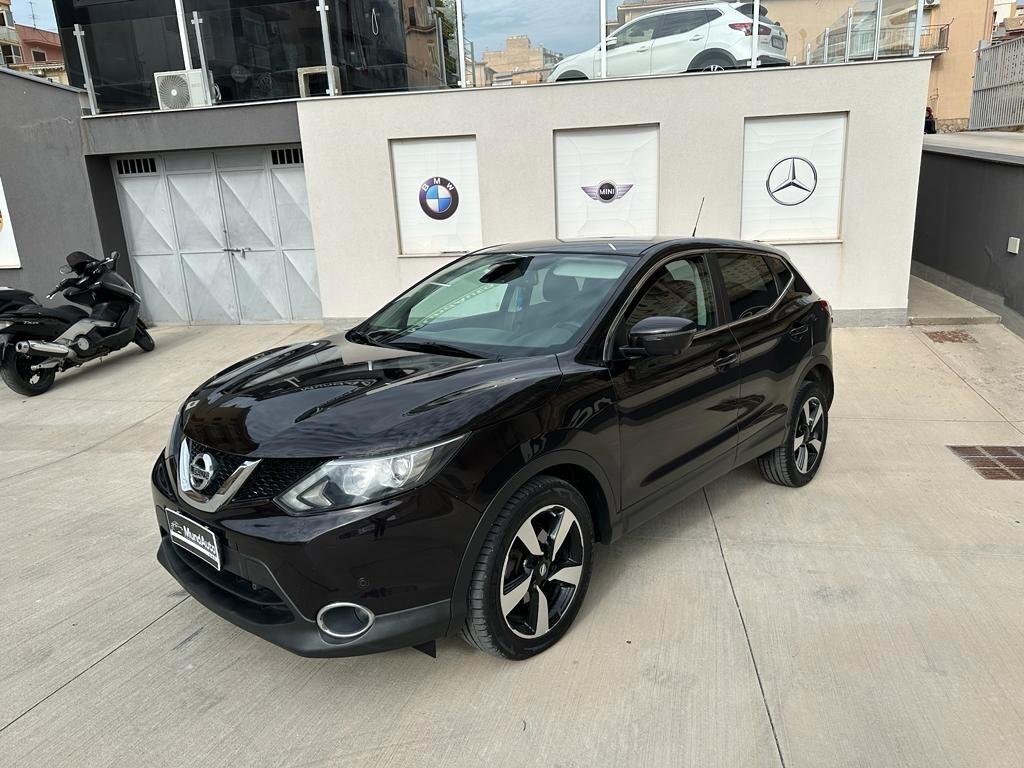 Nissan Qashqai 1.6 dCi 2WD Tekna