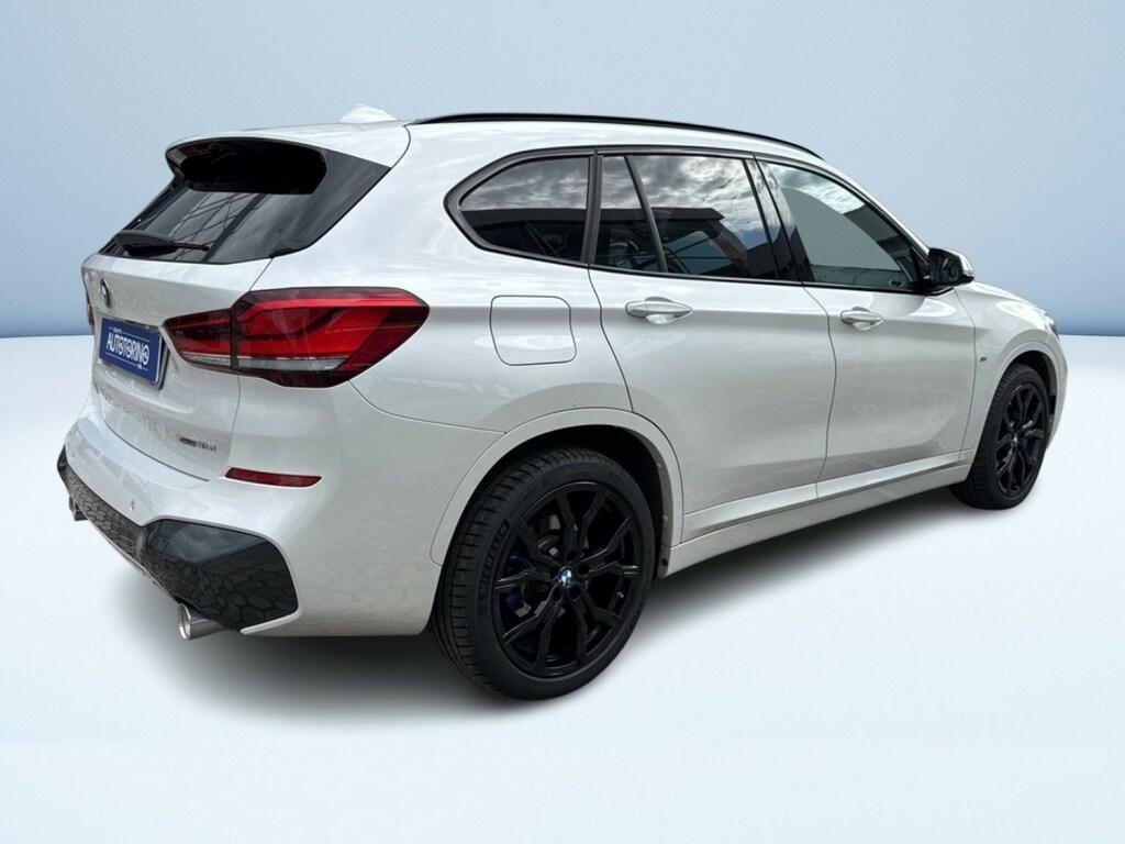 BMW X1 18 d Msport xDrive Steptronic