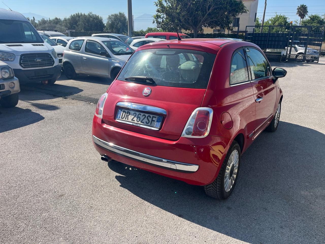 Fiat 500 1.3 Multijet 16V 75 CV Lounge