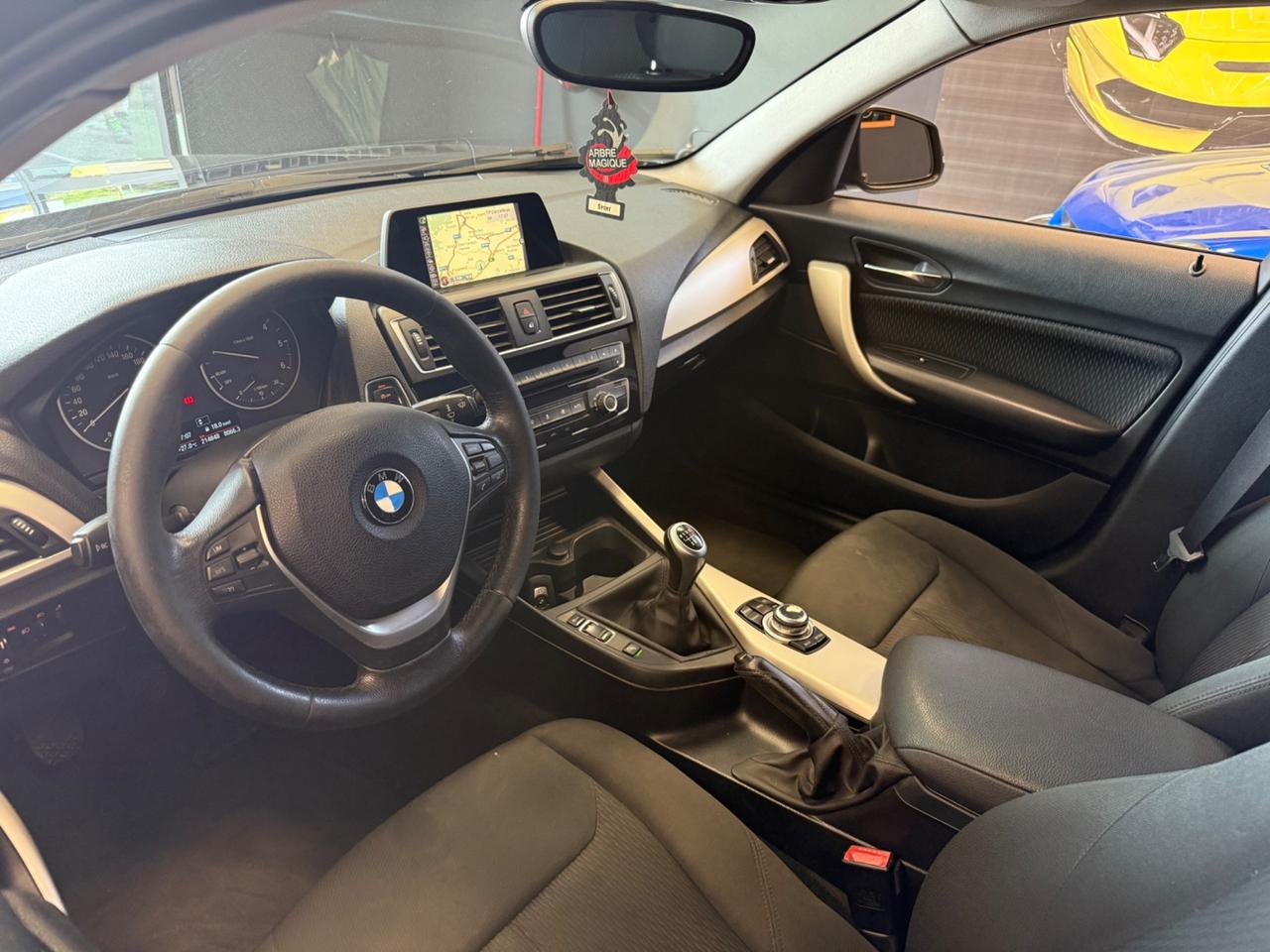 Bmw 116d 5p. Urban 2017