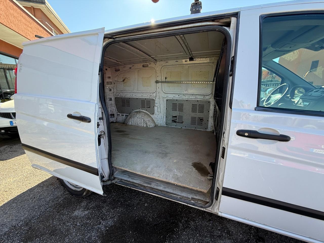 Mercedes-benz Vito 2.2 115 CDI PC-SL-TA Furgone Long