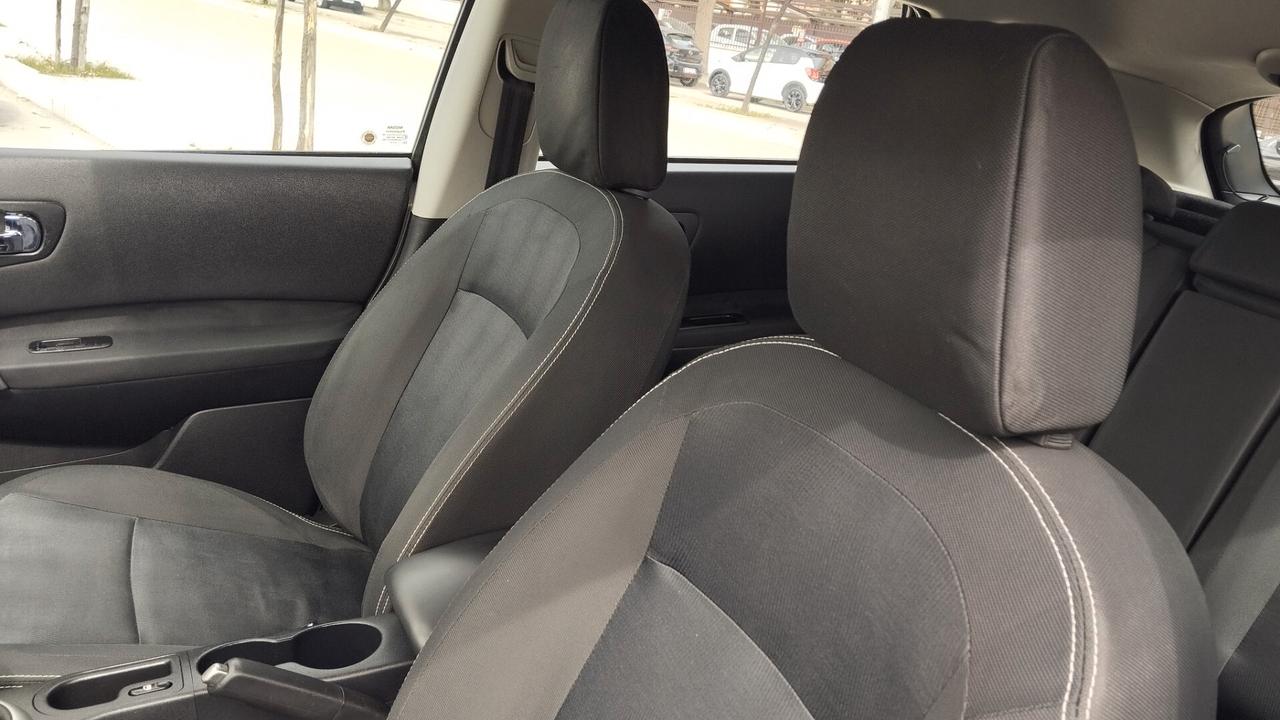 NISSAN QASHQAI 1.5 DCI-2012
