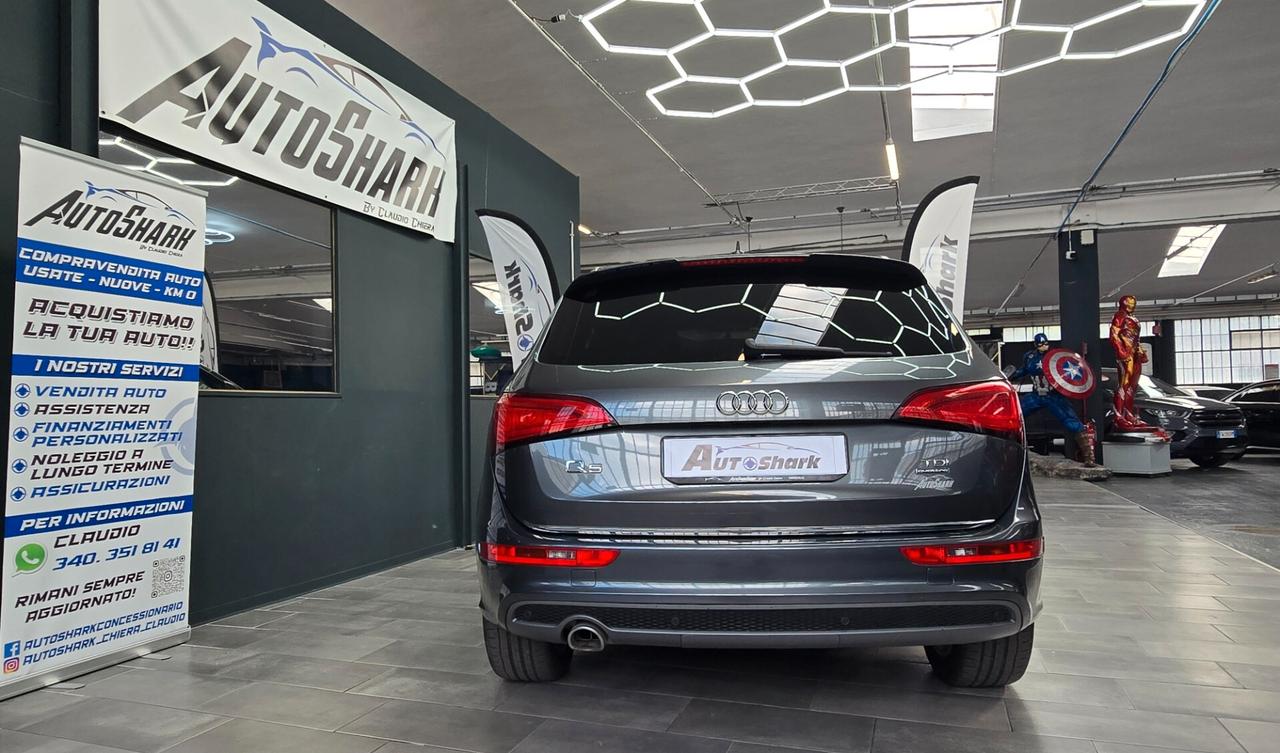 AUDI Q5 S-LINE 2.0 TDI 190CV 4X4