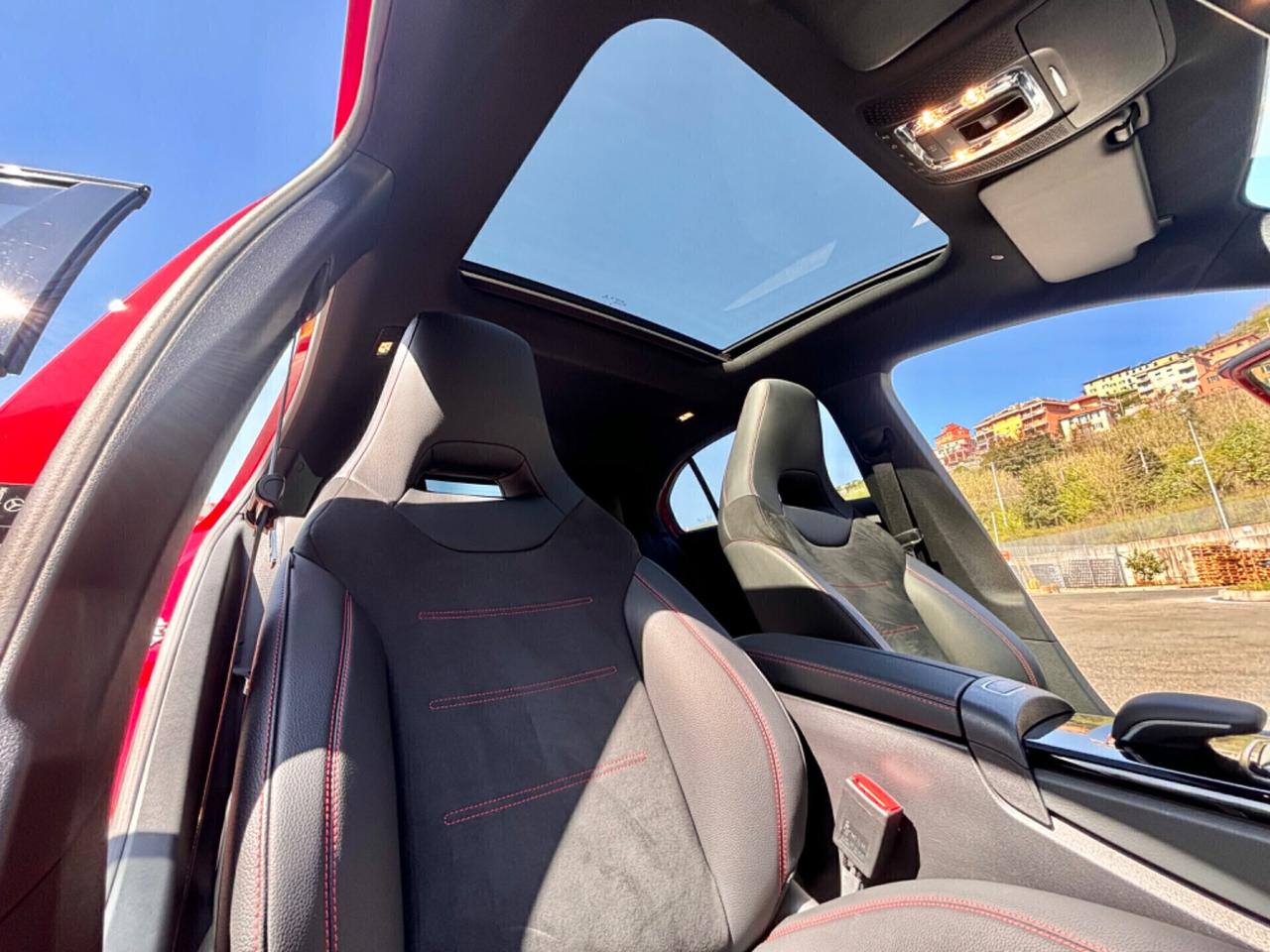 Mercedes-benz A 200 A 200 d Automatic Premium AMG TETTO UNICO PROPRIETARIO