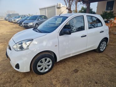 Nissan Micra 1.2 GPL - 2014