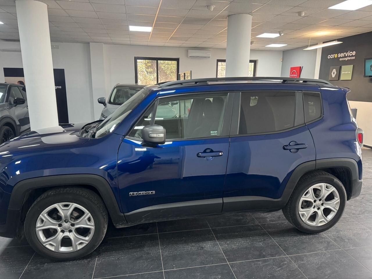 Jeep Renegade 1.6 Mjt 130 CV Limited