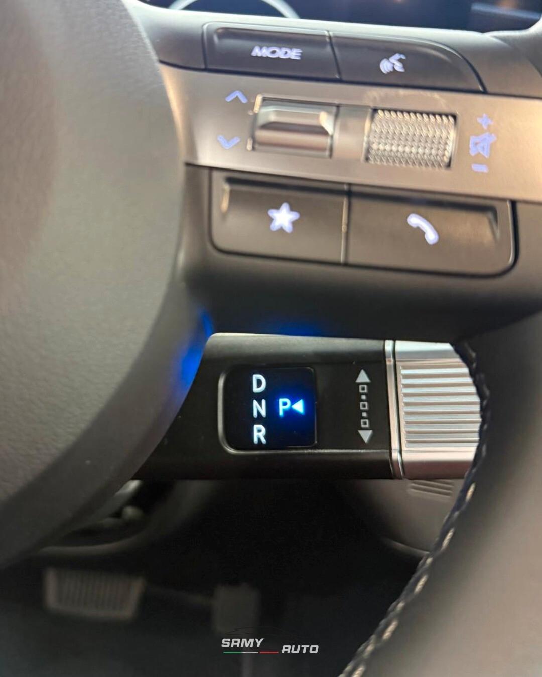 Hyundai Kona 1.6 HEV DCT XLine