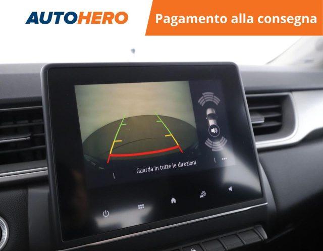 RENAULT Captur TCe 130 CV EDC FAP Intens