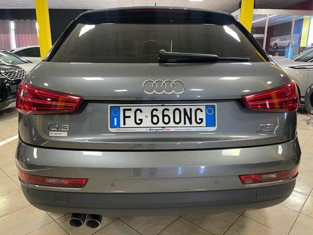 AUDI Q3 2.0TDI 150CV quattroStronic**XENON/NAVI/UNICOPRO**